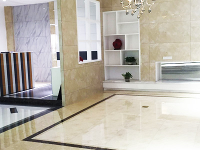 薄爾特陶瓷實景