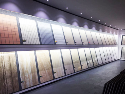 薄爾特陶瓷實景